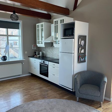 Bjarnabuth Apartman Húsavík Kültér fotó