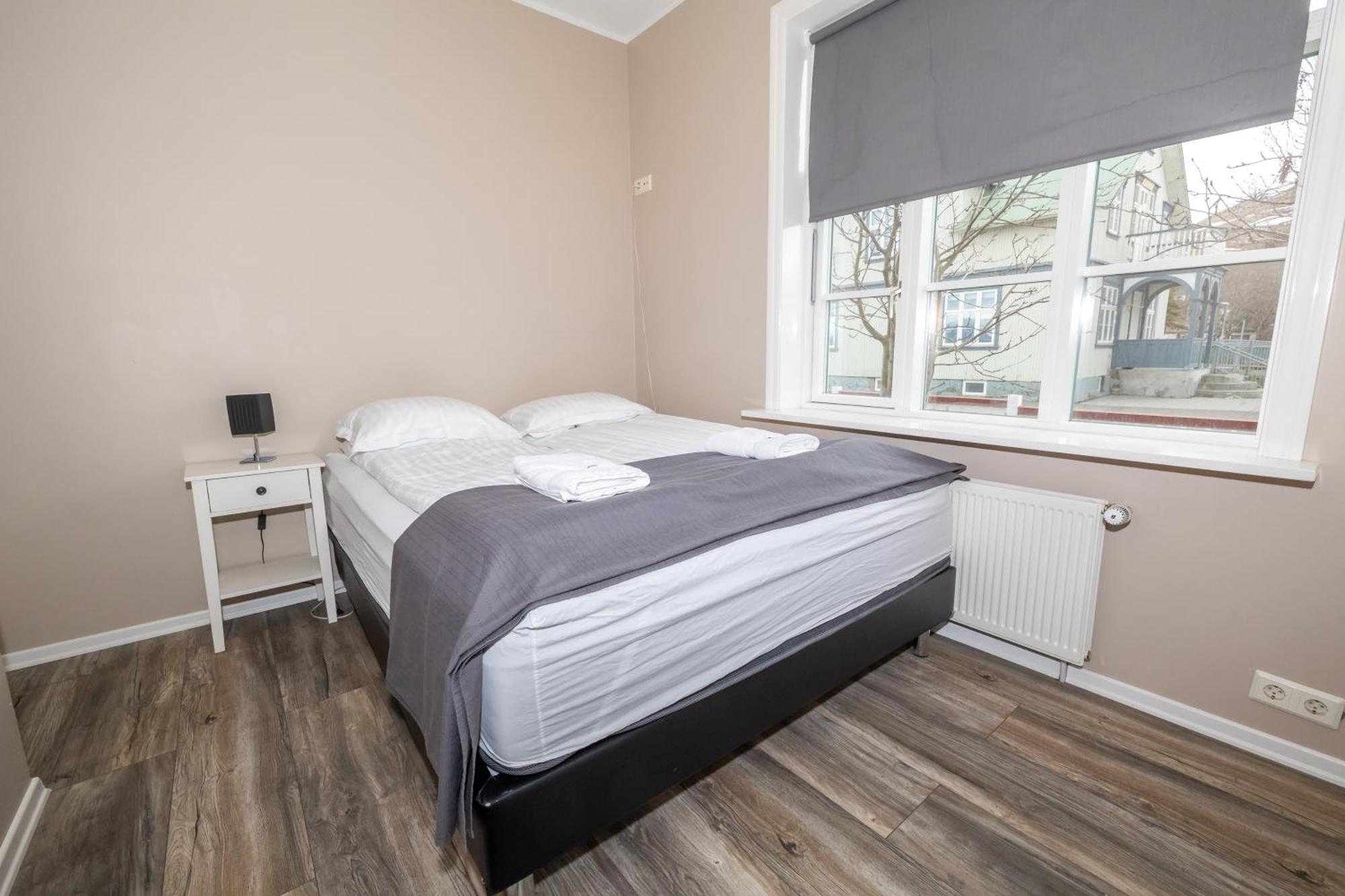 Bjarnabuth Apartman Húsavík Kültér fotó
