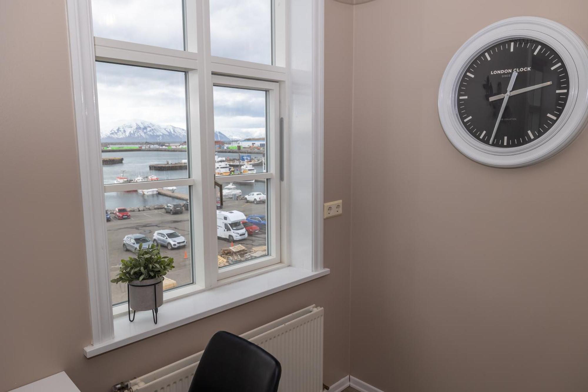 Bjarnabuth Apartman Húsavík Kültér fotó