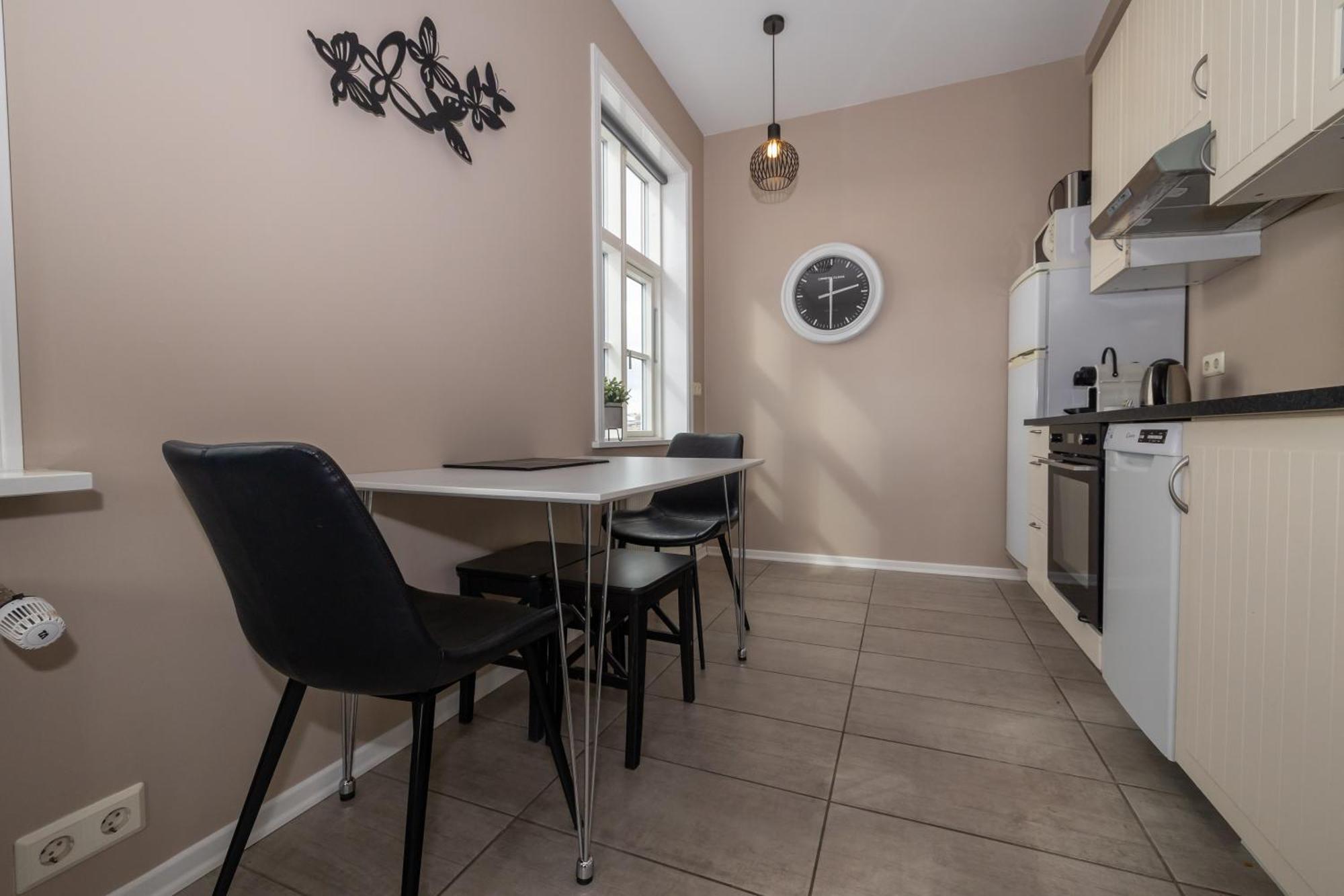 Bjarnabuth Apartman Húsavík Kültér fotó