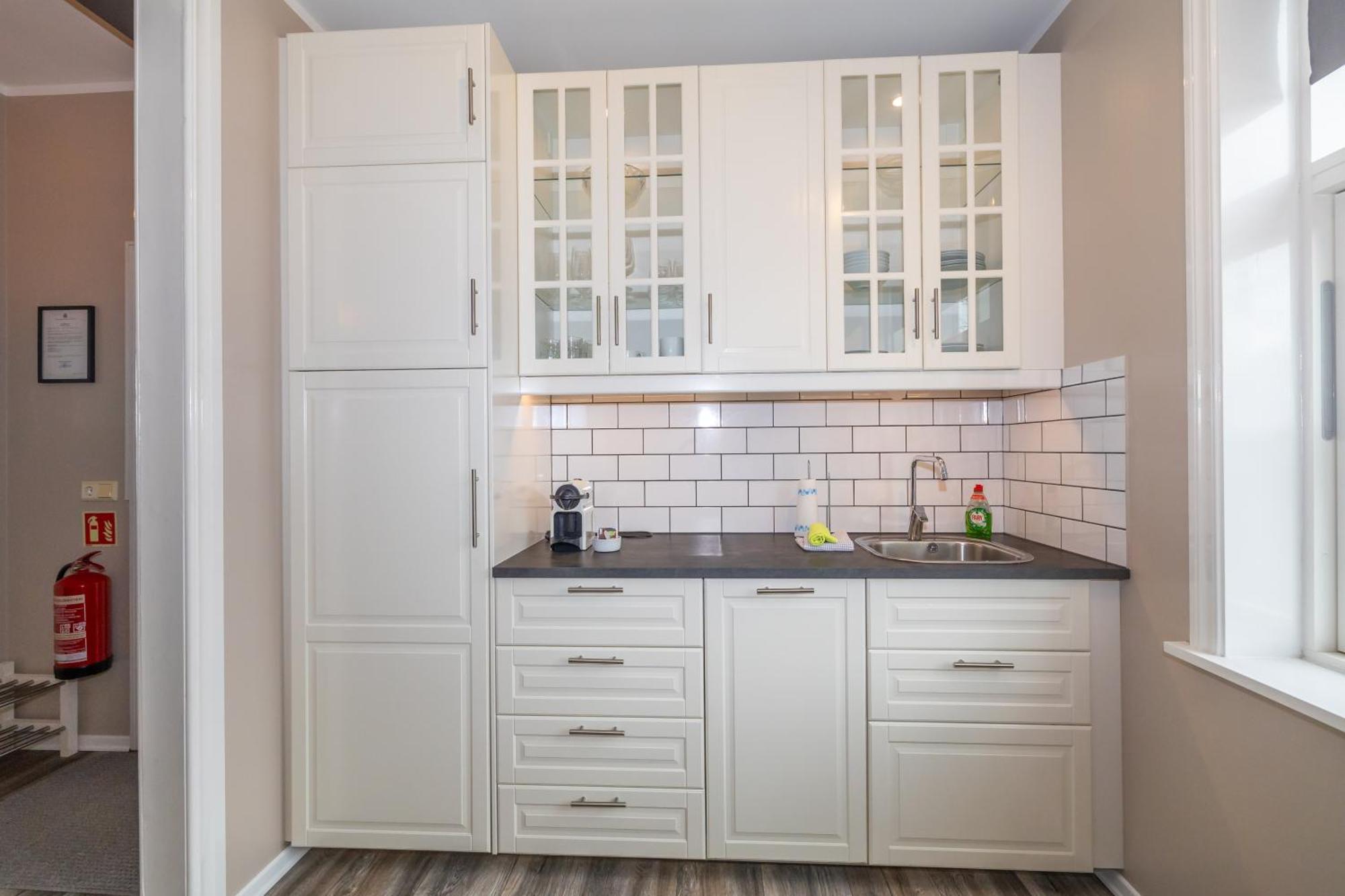Bjarnabuth Apartman Húsavík Kültér fotó
