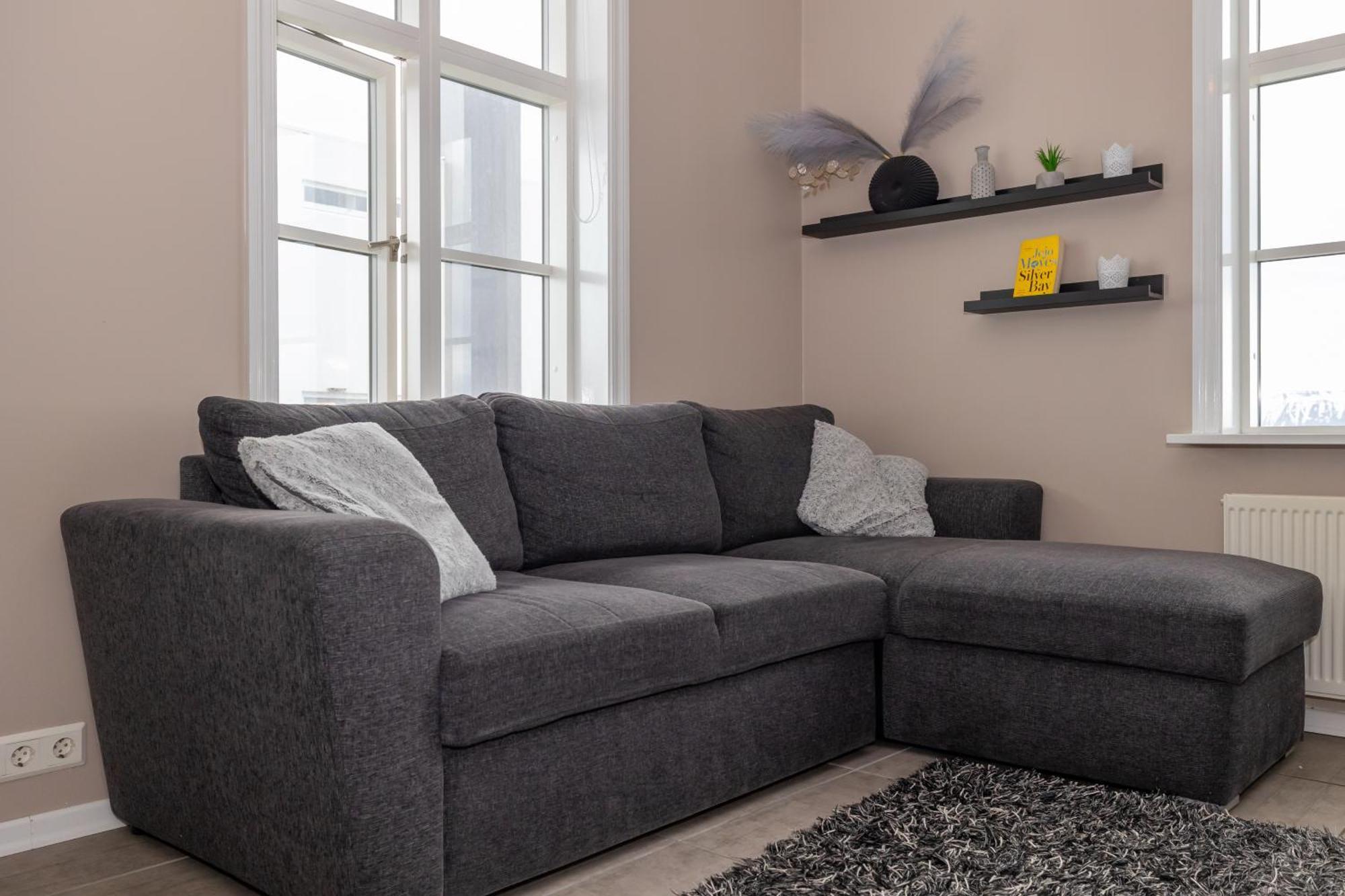 Bjarnabuth Apartman Húsavík Kültér fotó