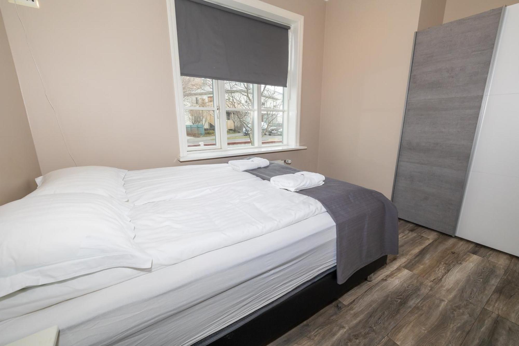 Bjarnabuth Apartman Húsavík Kültér fotó