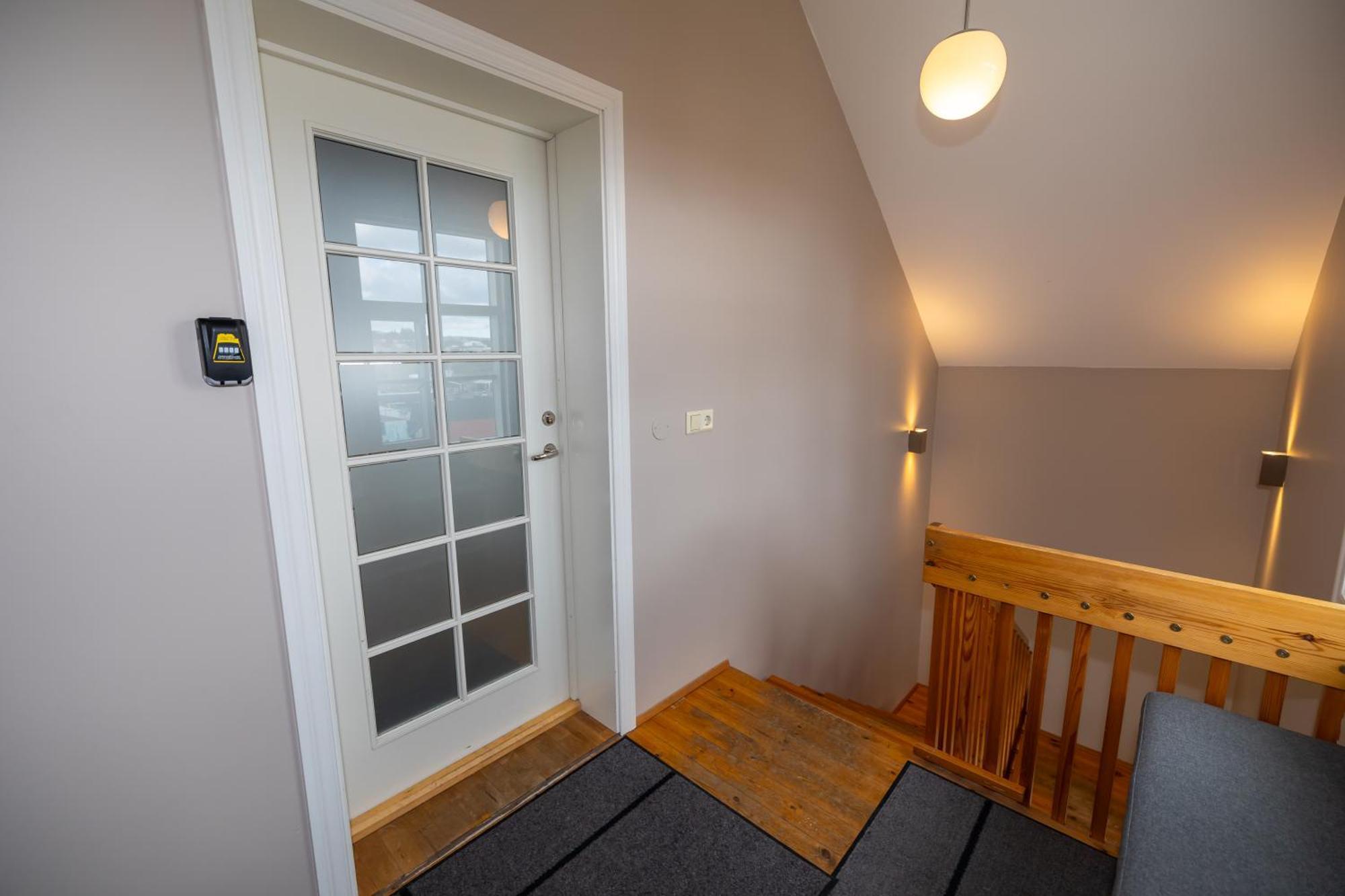 Bjarnabuth Apartman Húsavík Kültér fotó
