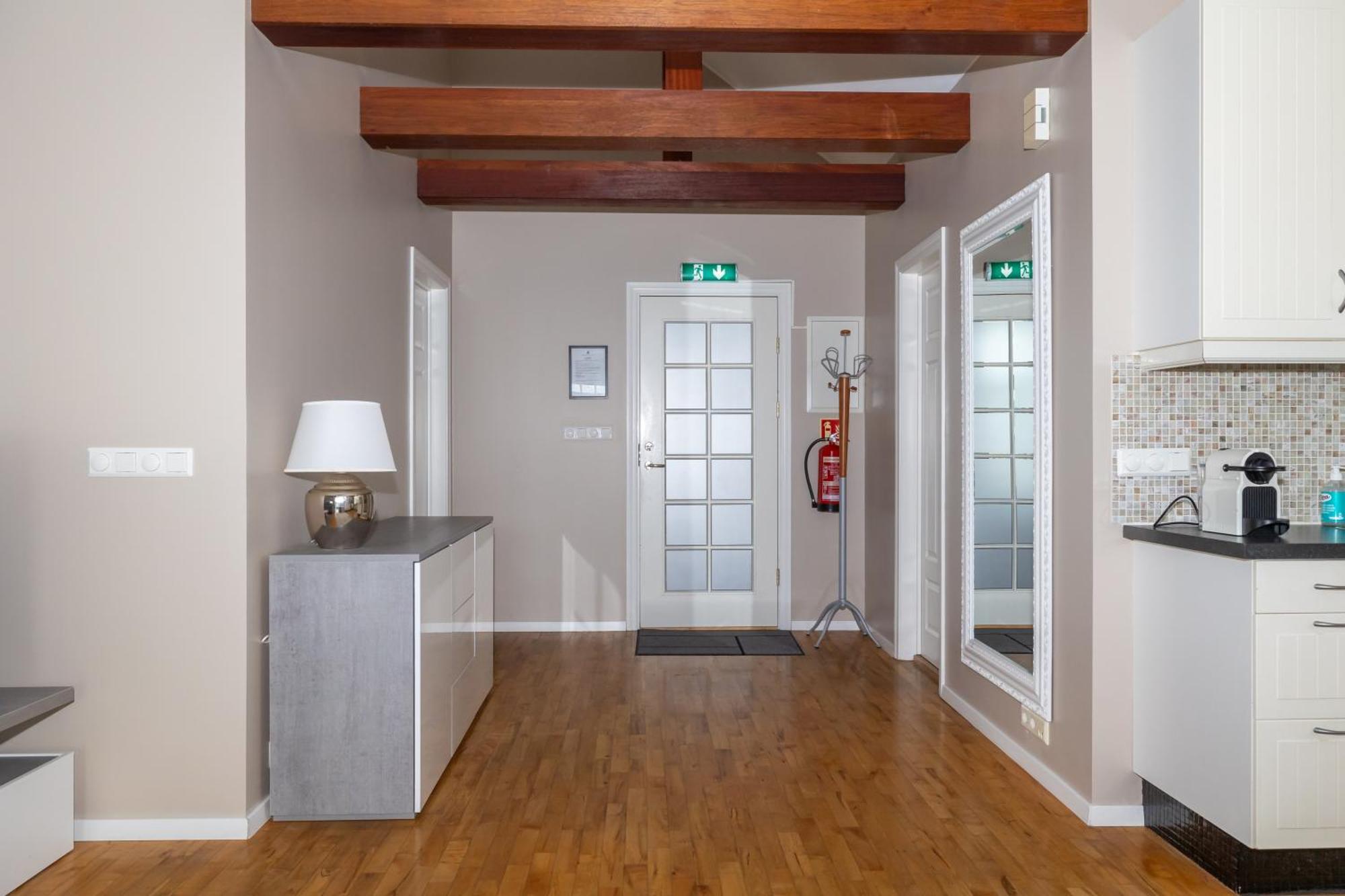 Bjarnabuth Apartman Húsavík Kültér fotó