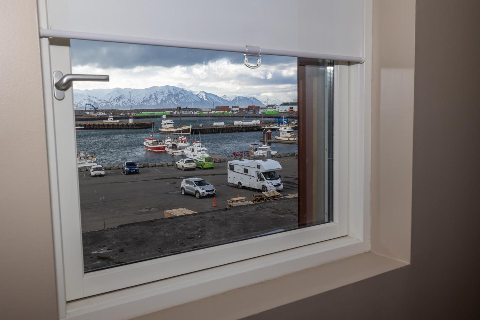 Bjarnabuth Apartman Húsavík Kültér fotó