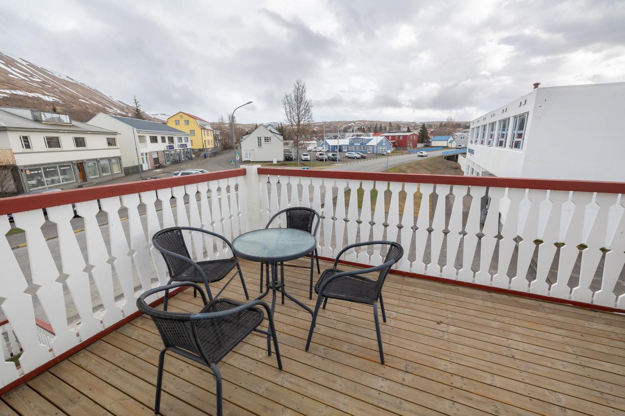 Bjarnabuth Apartman Húsavík Kültér fotó