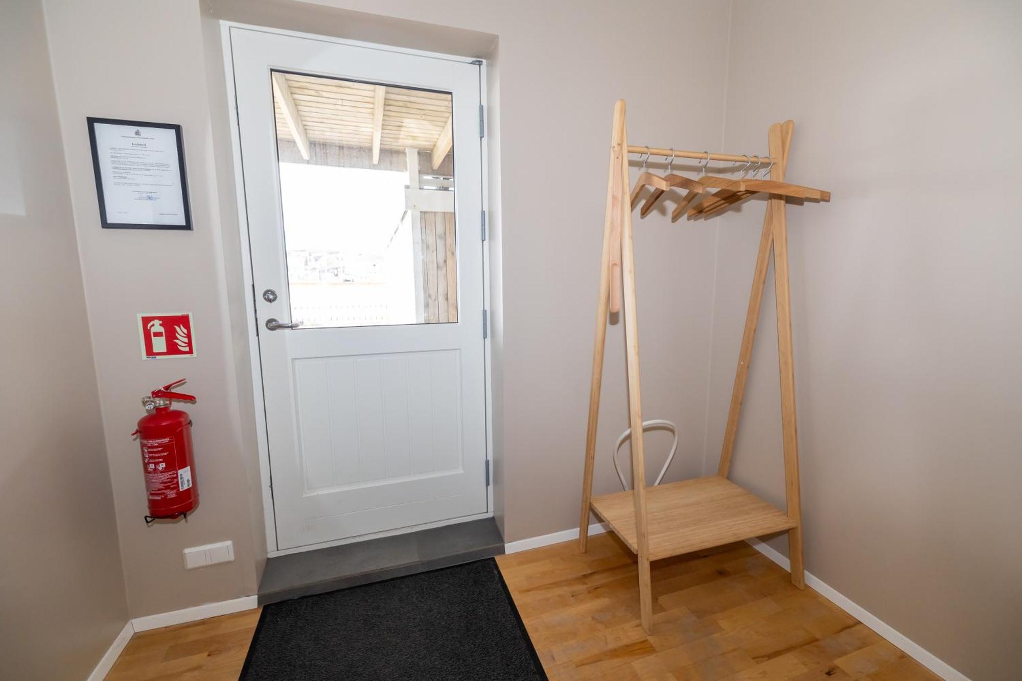 Bjarnabuth Apartman Húsavík Kültér fotó