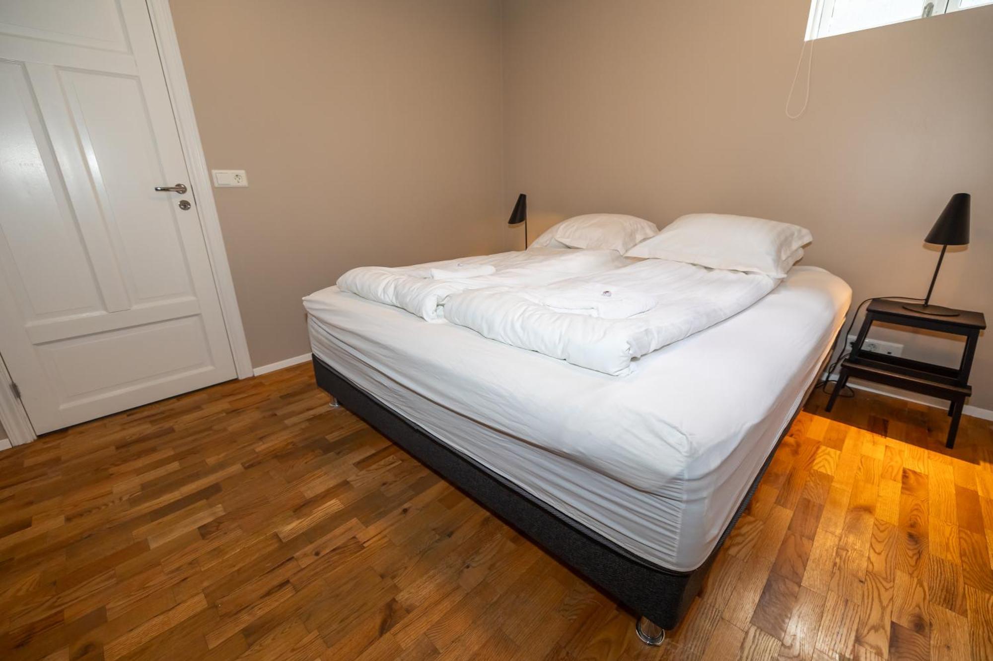 Bjarnabuth Apartman Húsavík Kültér fotó