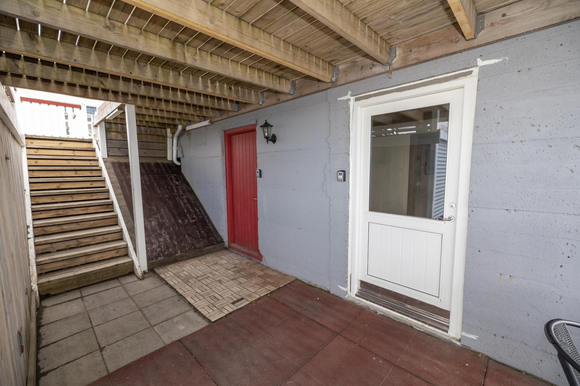 Bjarnabuth Apartman Húsavík Kültér fotó