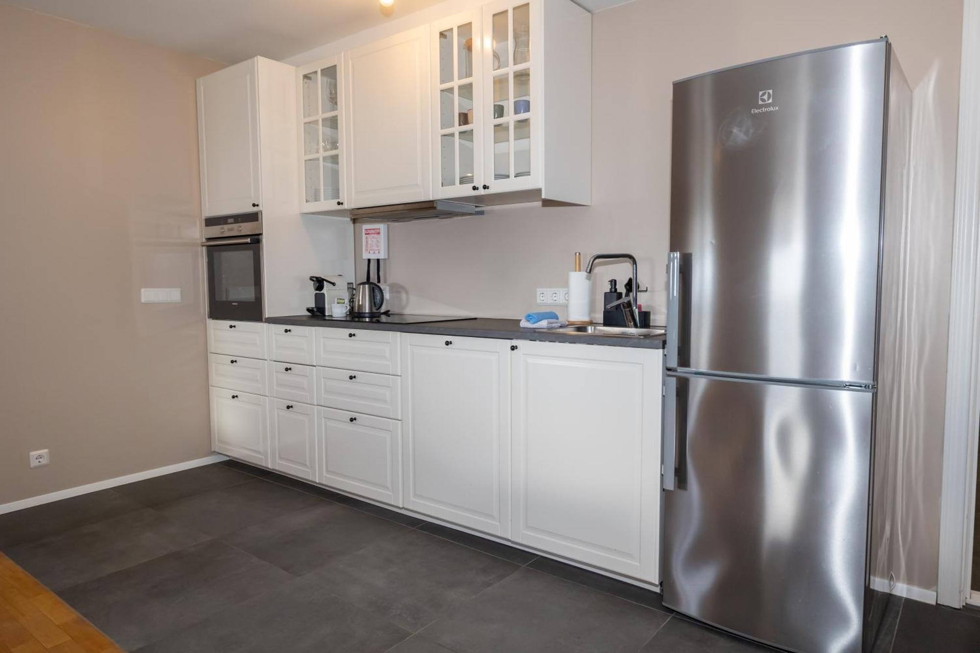 Bjarnabuth Apartman Húsavík Kültér fotó