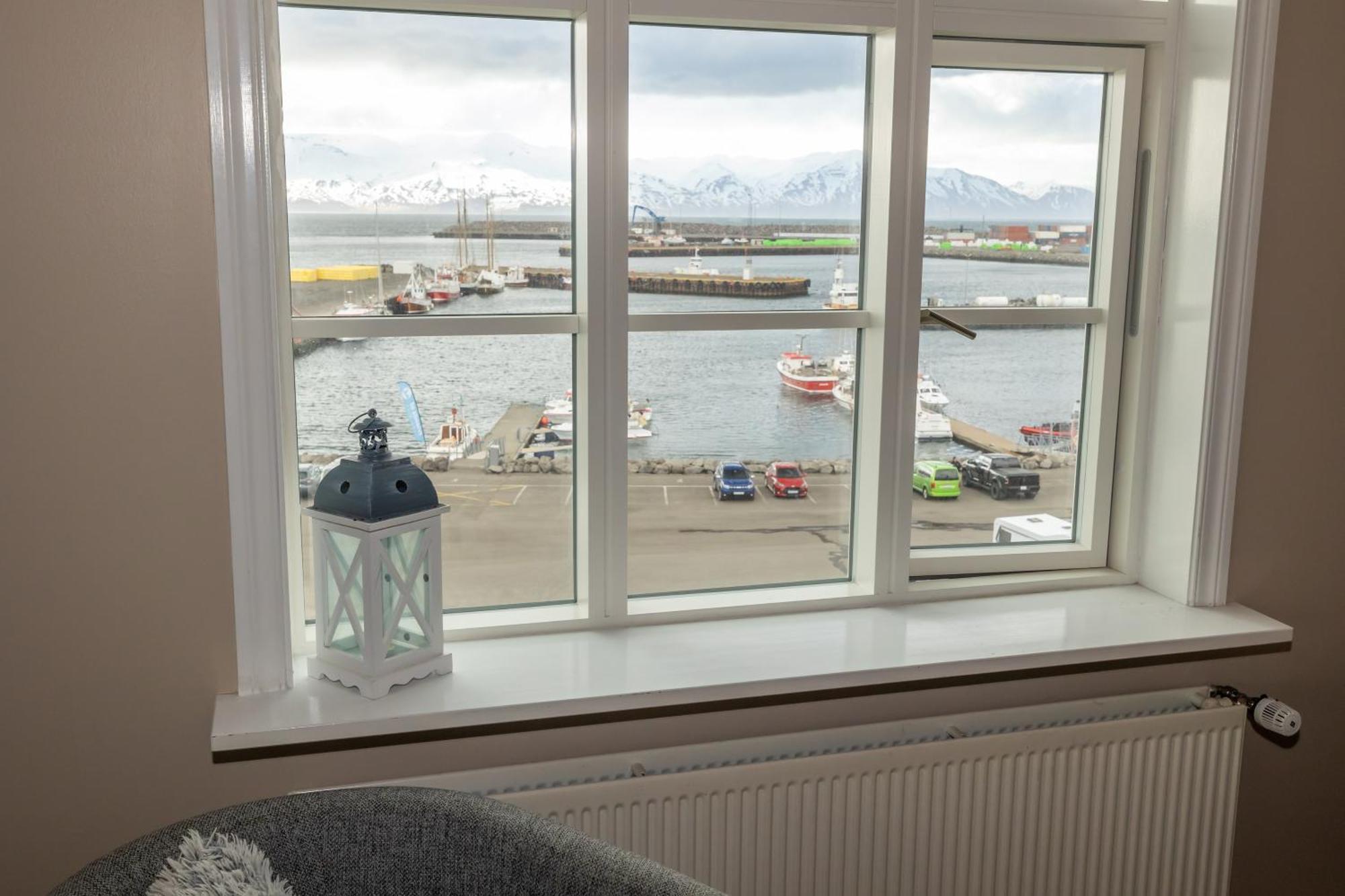 Bjarnabuth Apartman Húsavík Kültér fotó
