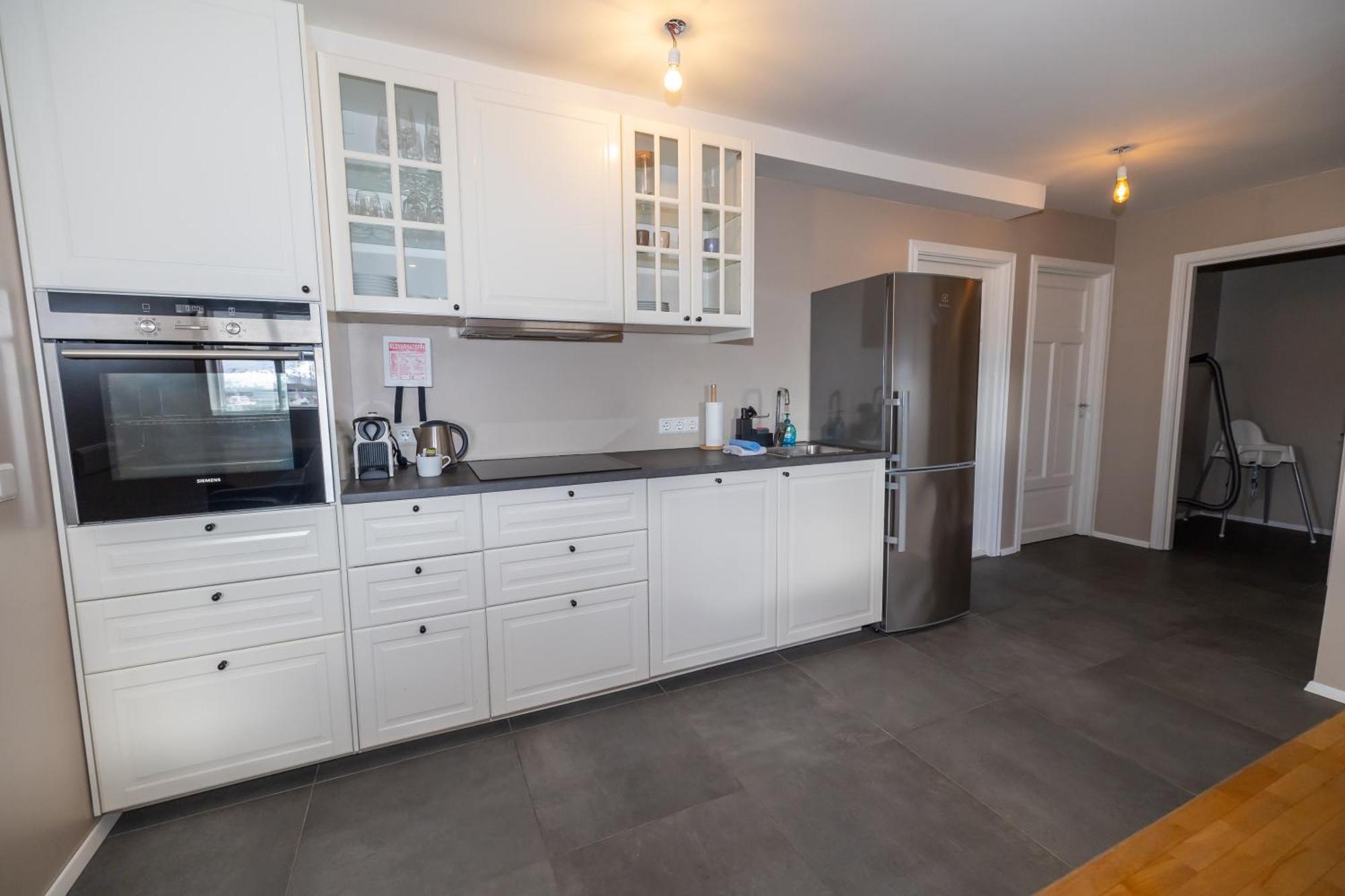 Bjarnabuth Apartman Húsavík Kültér fotó