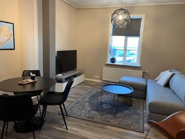 Bjarnabuth Apartman Húsavík Kültér fotó