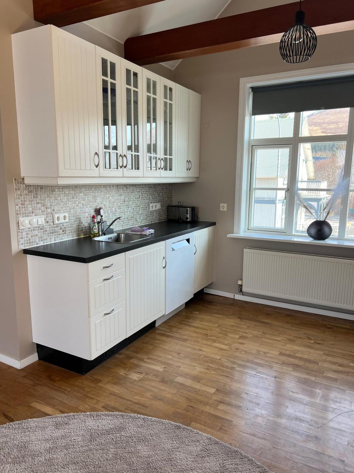 Bjarnabuth Apartman Húsavík Kültér fotó