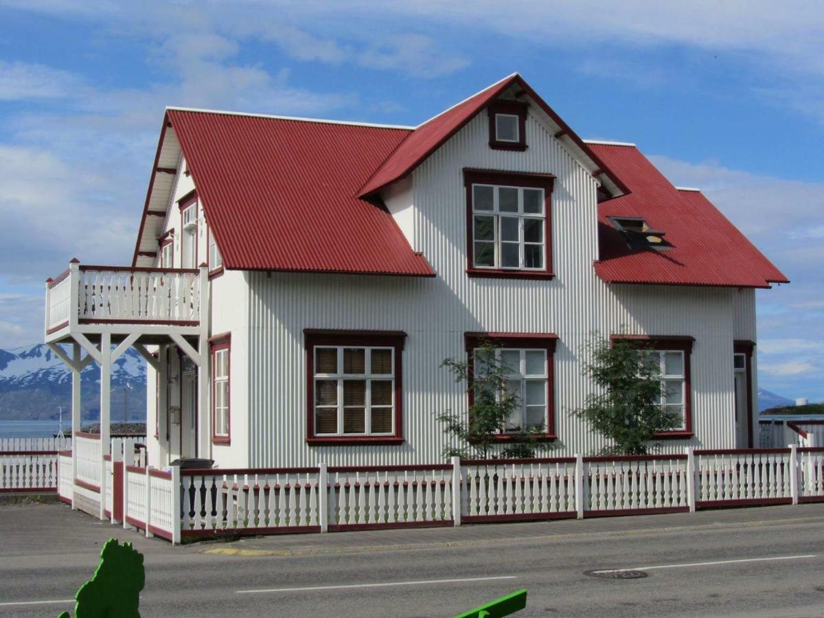 Bjarnabuth Apartman Húsavík Kültér fotó